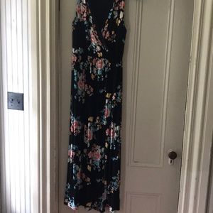 Stitch Fix Bloom Knit maxi dress